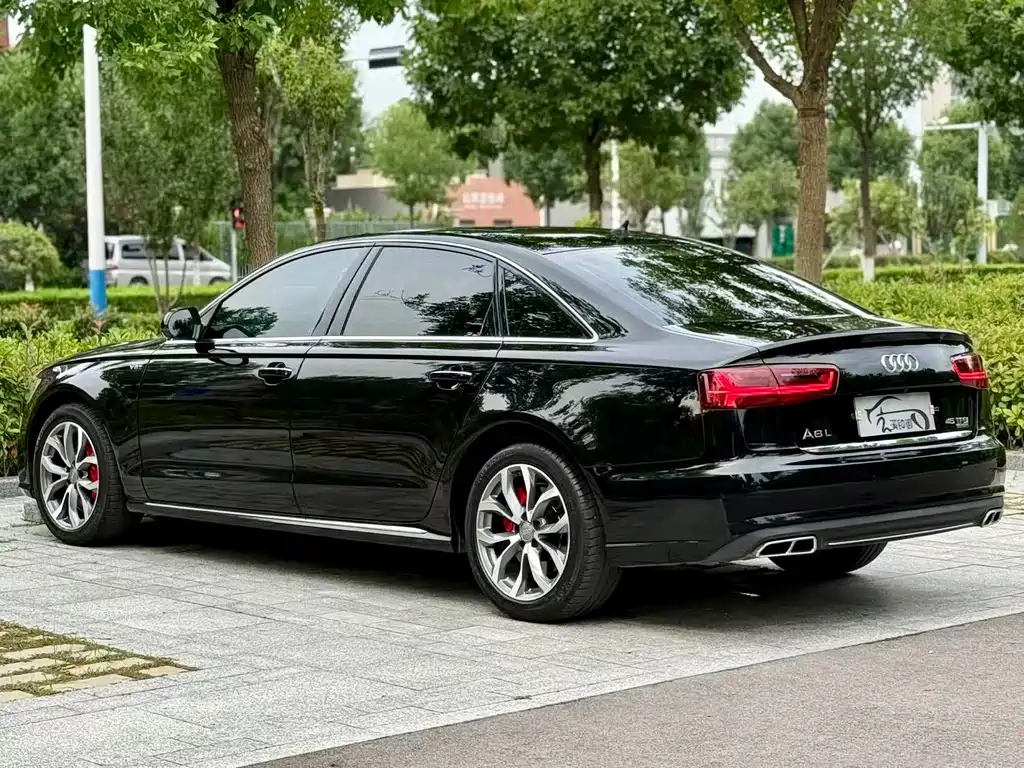 Audi A6L 2017