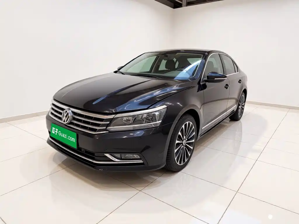 Volkswagen Passat 2016
