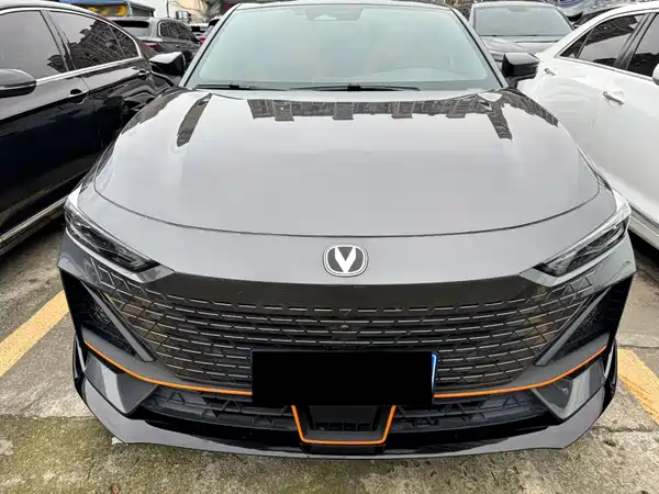 Changan UNI-V 2024