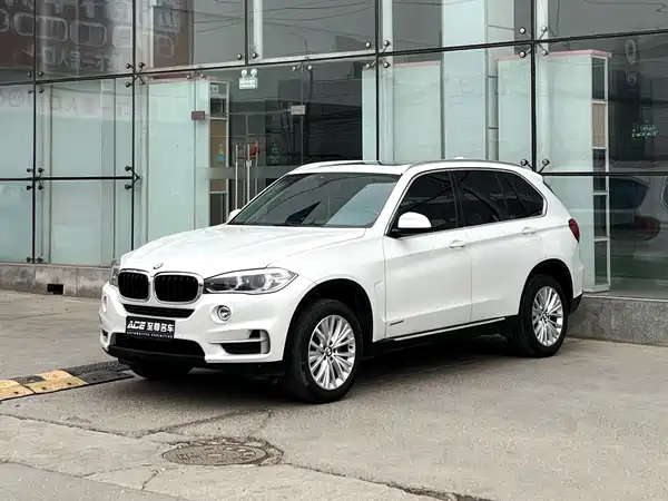 BMW X5 2015