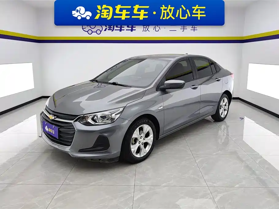 Chevrolet Cavalier 2021 — фото 1
