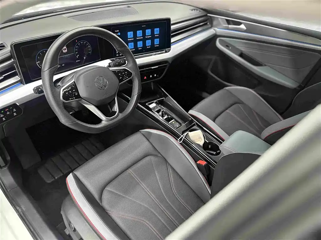 Volkswagen Lamando 2023