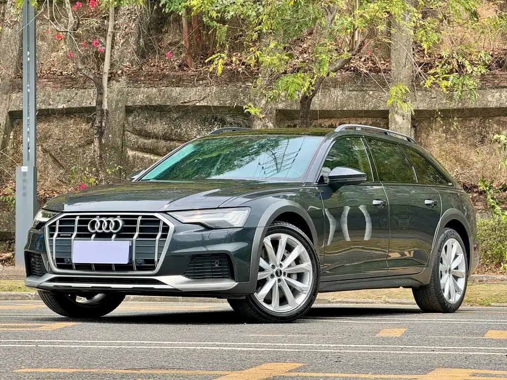 Audi A6 2022