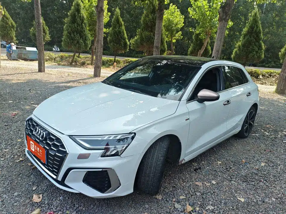 Audi A3 2023