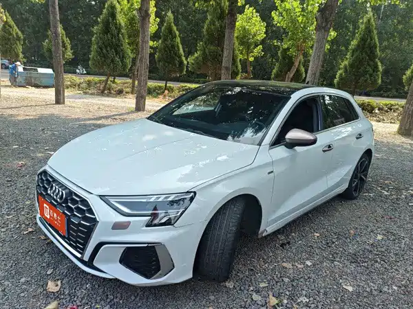 Audi A3 2023