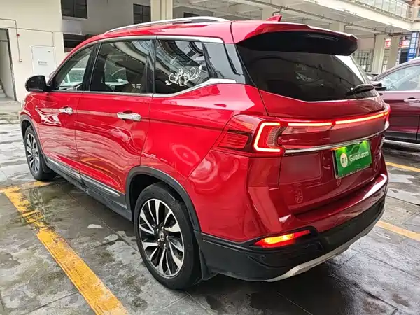 Dongfeng Fengxing T5 2019