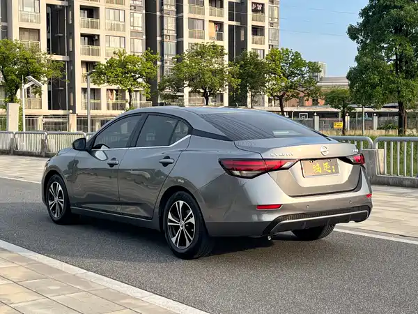 Nissan Sylphy 2021