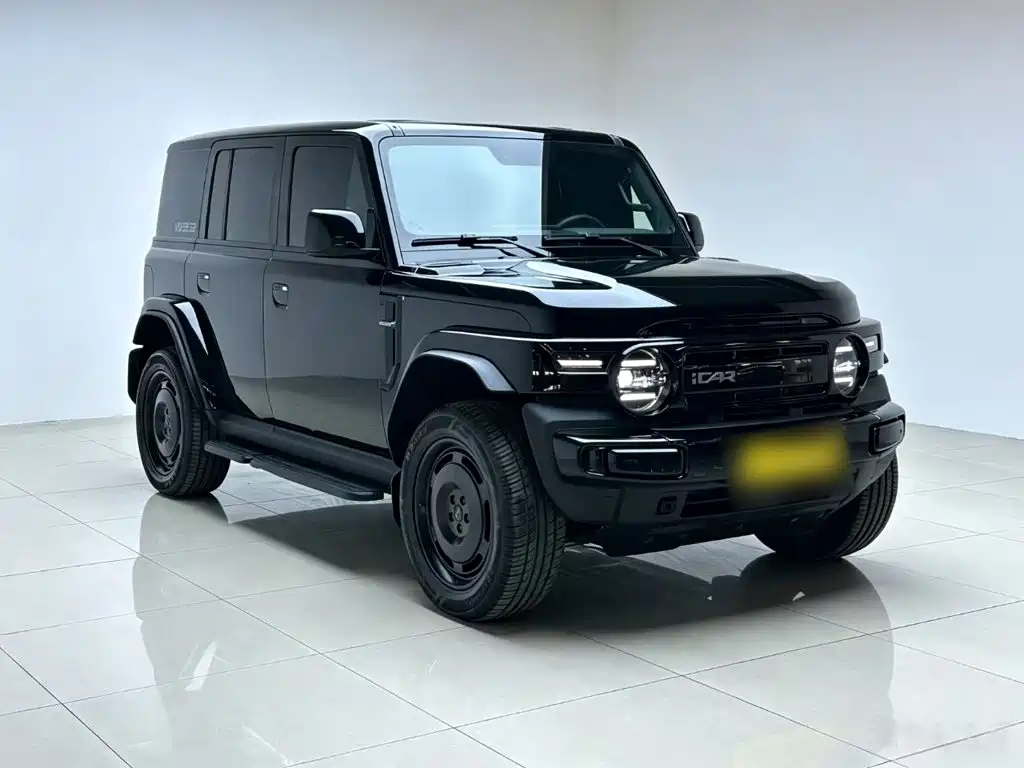 Icar Super V23 2025