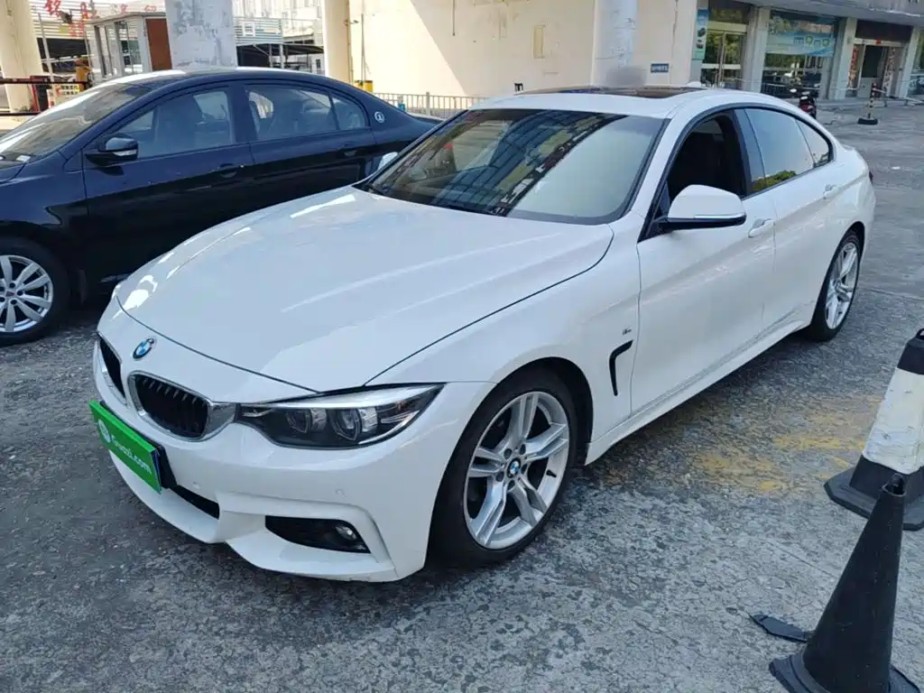 BMW 4 Series 2017