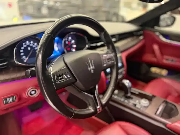 Maserati Quattroporte 2019