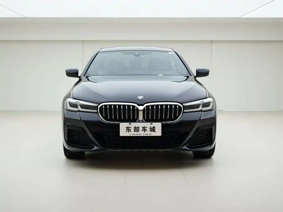 BMW 5 Series 2021