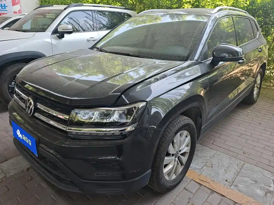 Volkswagen Tayron 2023