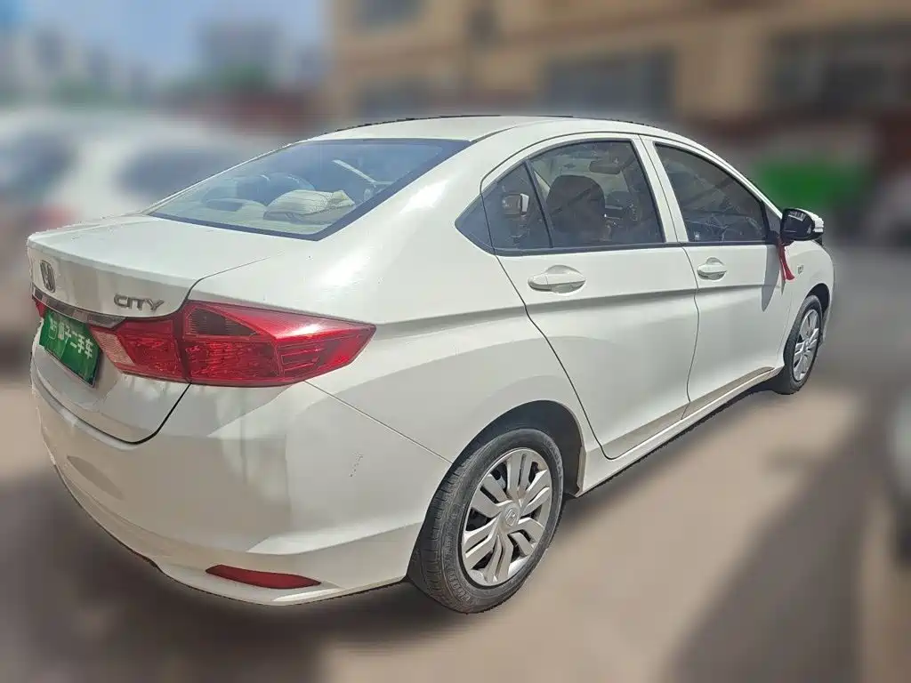 Honda City 2015