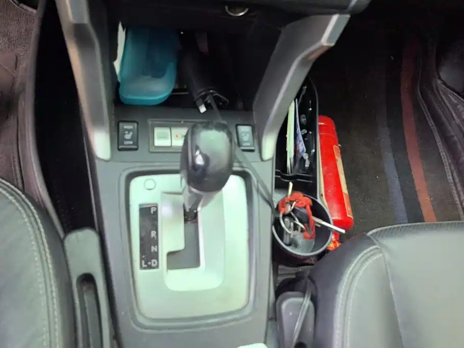 Subaru Forester 2014 — фото 16