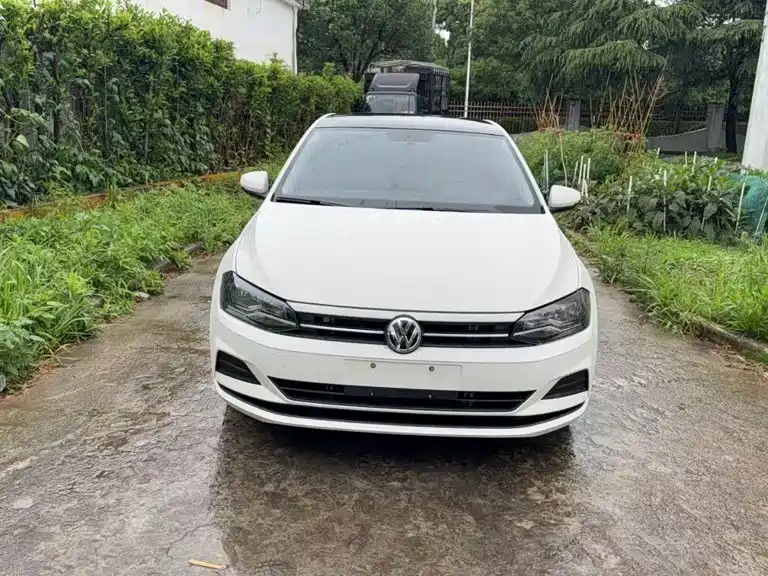 Volkswagen Polo 2020