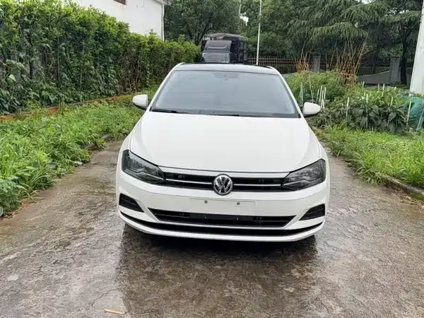 Volkswagen Polo 2020