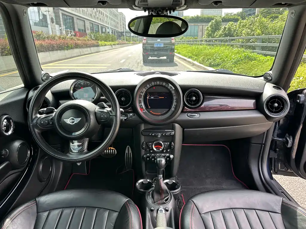 MINI Clubman 2012 — фото 16