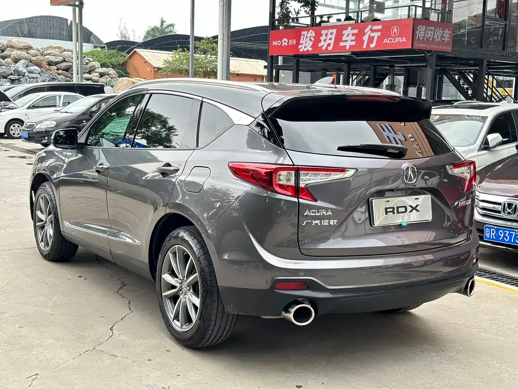 Acura RDX 2019 — фото 16