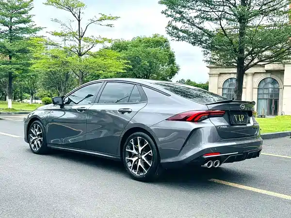 GAC Trumpchi Empow 2023