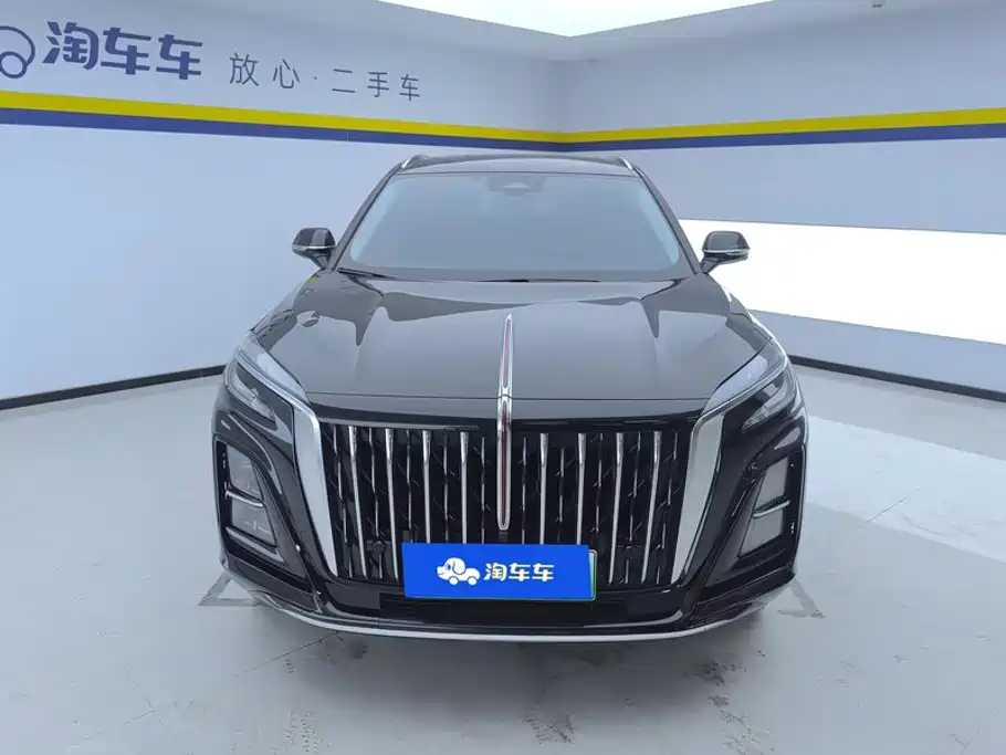 Hongqi HS3 PHEV 2025 — фото 2