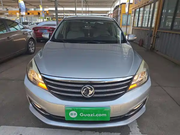 Dongfeng Fengshen A60 2016