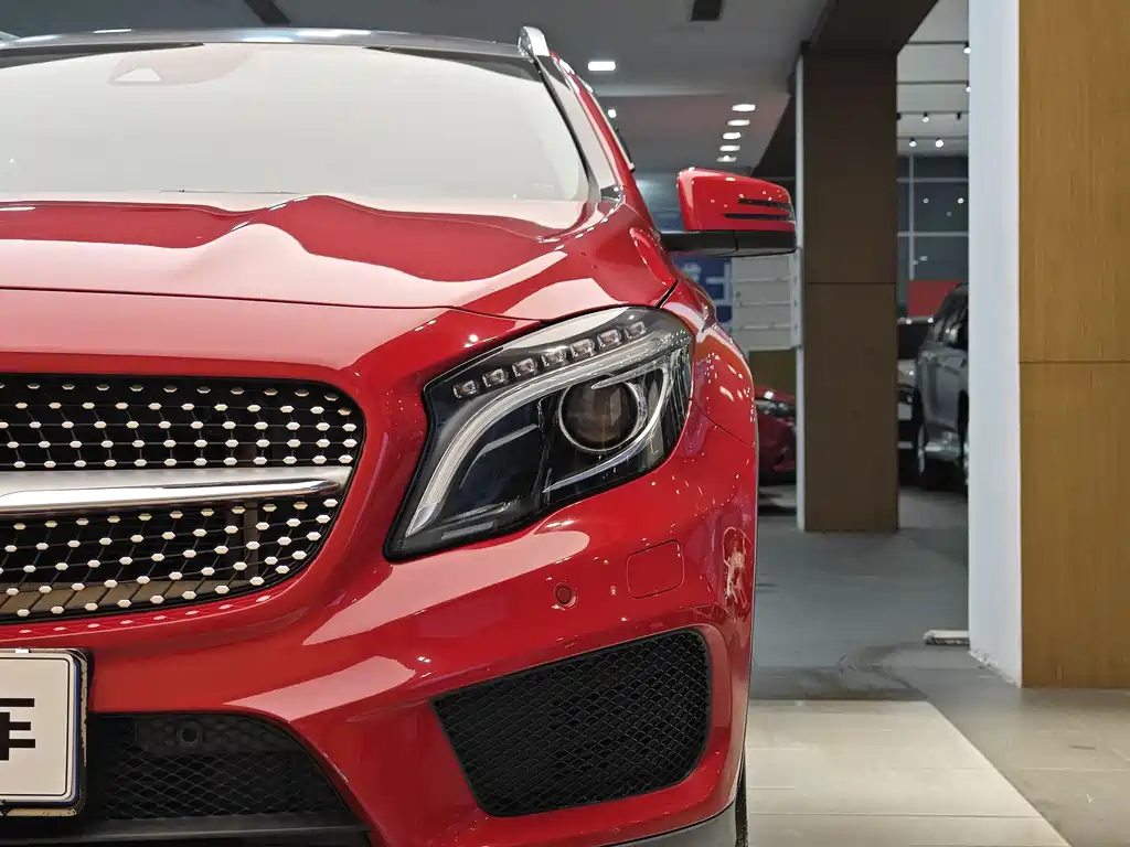 Mercedes-Benz GLA 2016 — фото 2