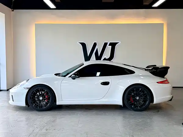 Porsche 911 2012
