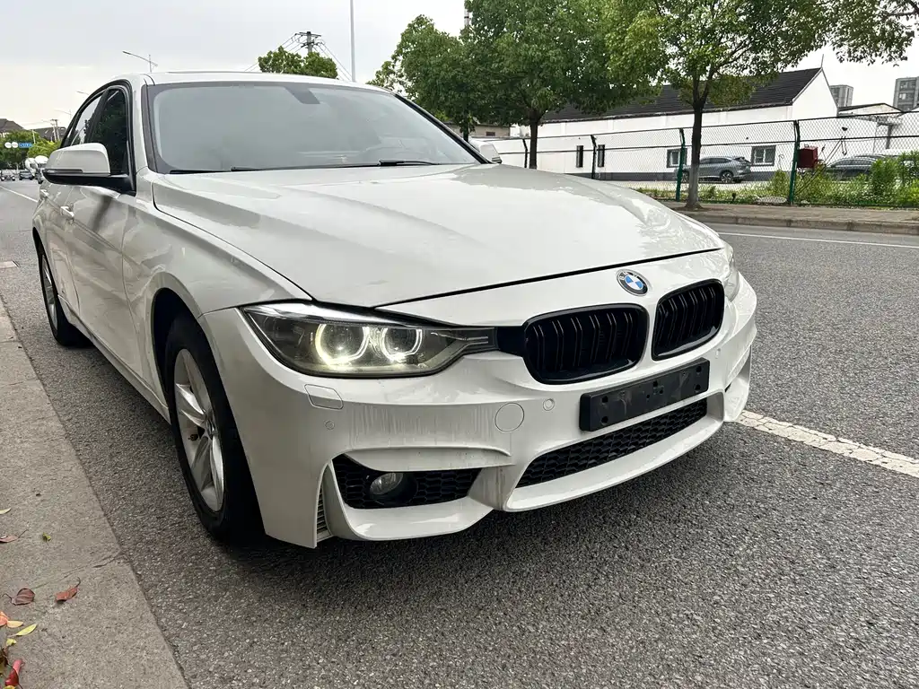 BMW 3 Series 2014