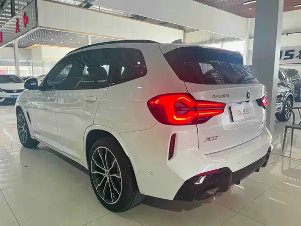 BMW X3 2023