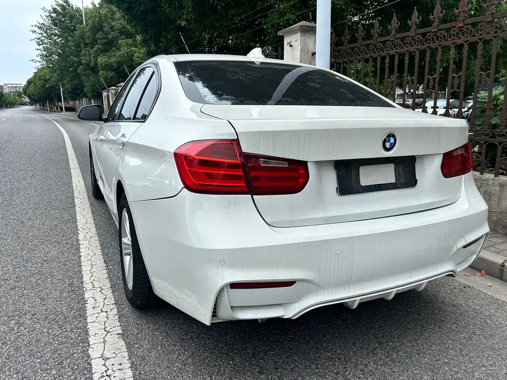 BMW 3 Series 2014