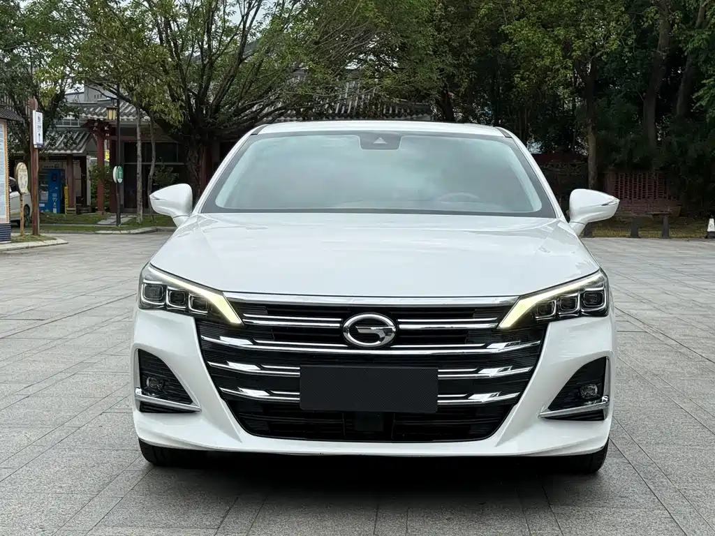GAC Motor Trumpchi GA6 2019 — фото 2