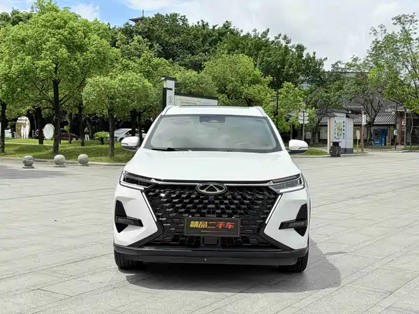Chery Tiggo 8 PRO 2024