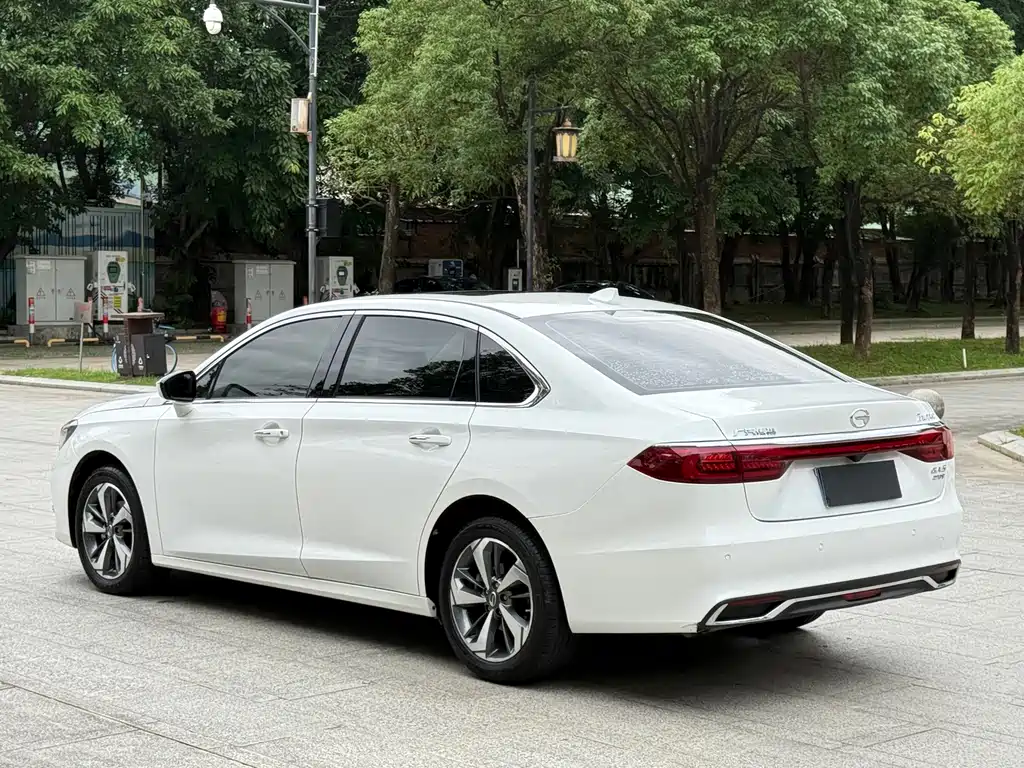 GAC Motor Trumpchi GA6 2019 — фото 6
