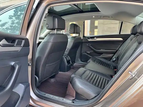 Volkswagen Magotan 2018