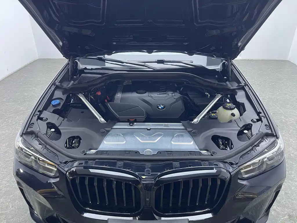 BMW X3 2022 — фото 19