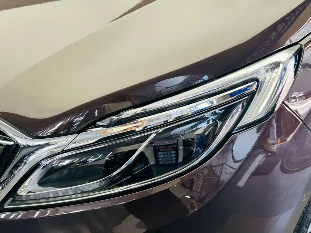 Buick GL8 2019 — фото 11