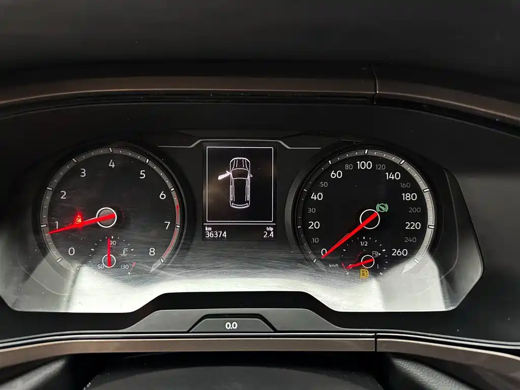 Volkswagen Tharu 2021 — фото 12