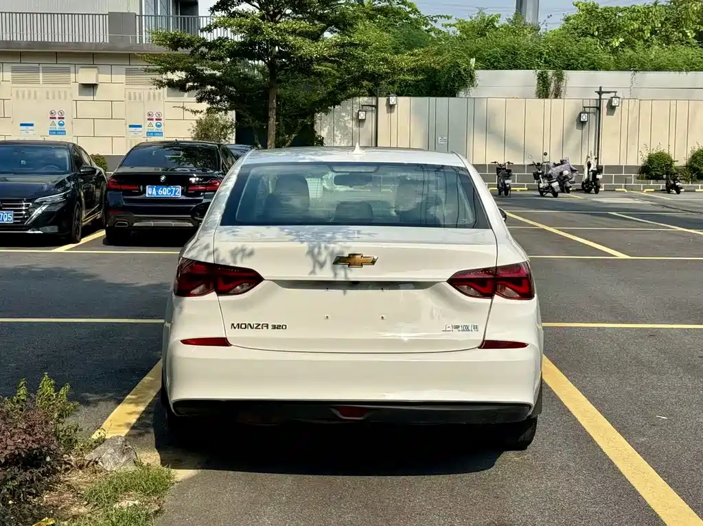 Chevrolet Monza 2021