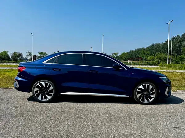 Audi A3 2022
