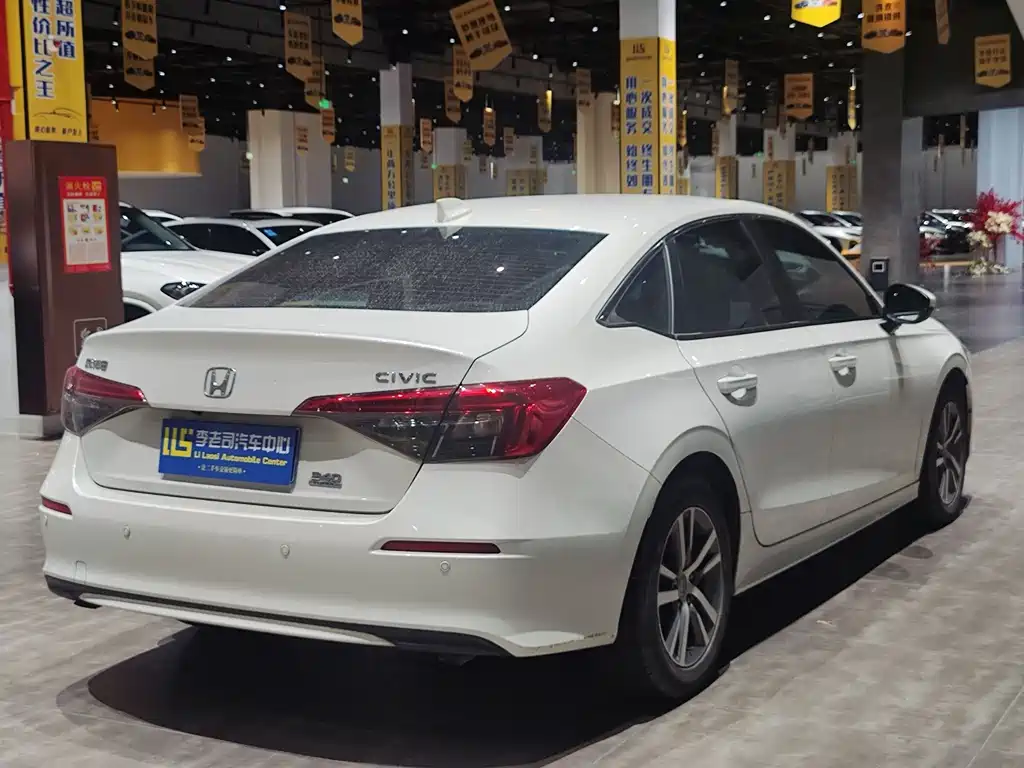 Honda Civic 2023