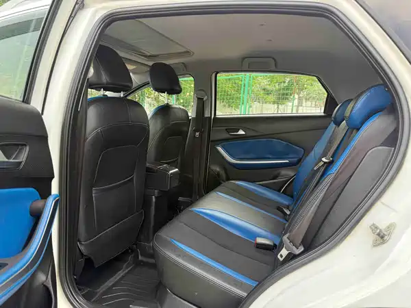Chery Tiggo 3x 2017