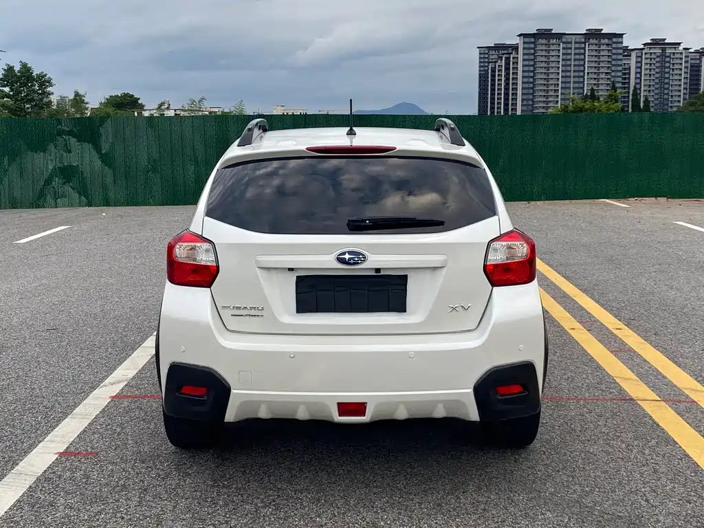 Subaru XV 2015