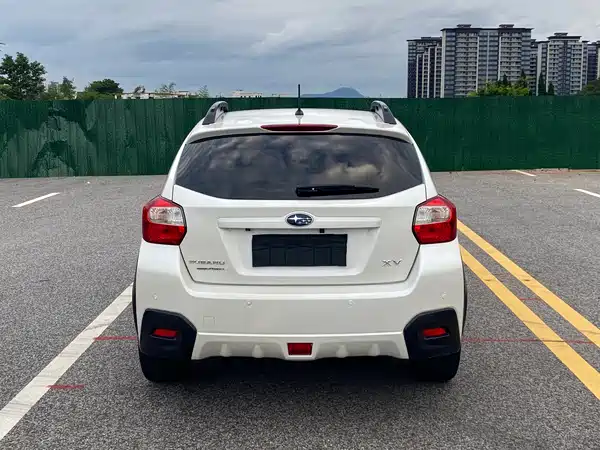 Subaru XV 2015