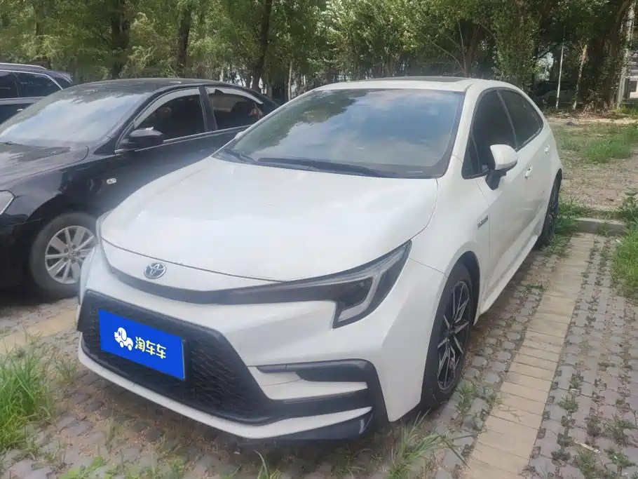 Toyota Levin 2023