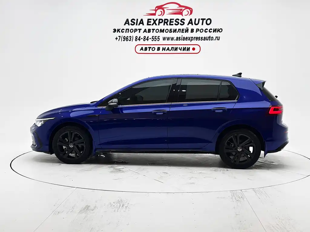 Volkswagen Golf 2021