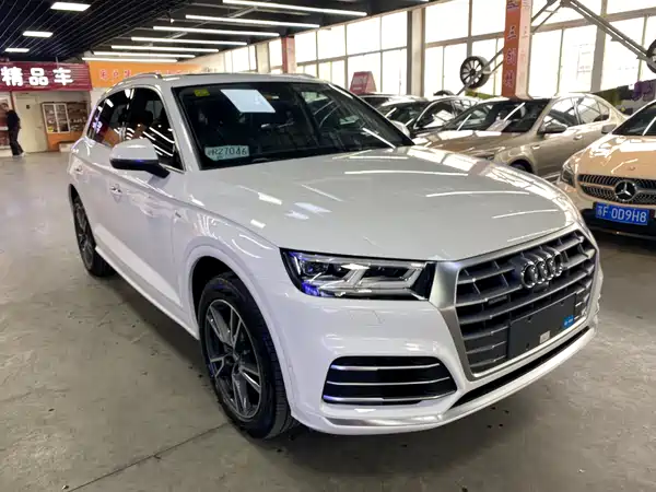 Audi Q5L 2020