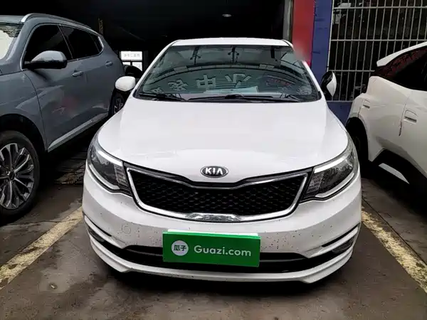 Kia K2 2015