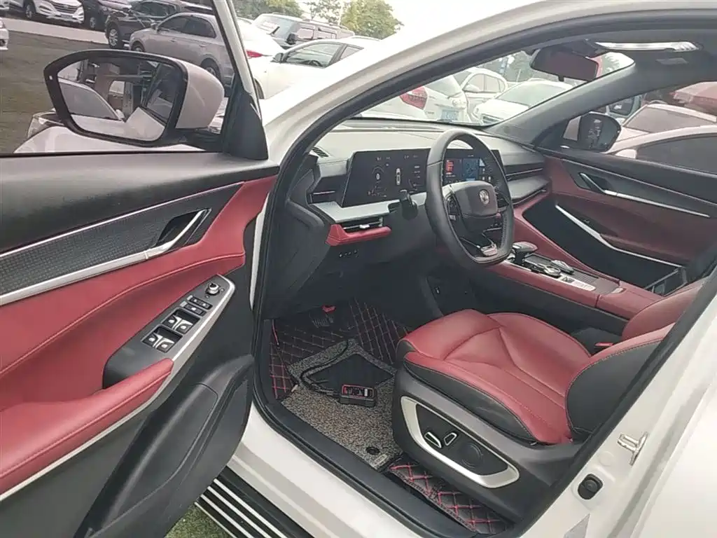 Changan CS75 PLUS 2023 — фото 16