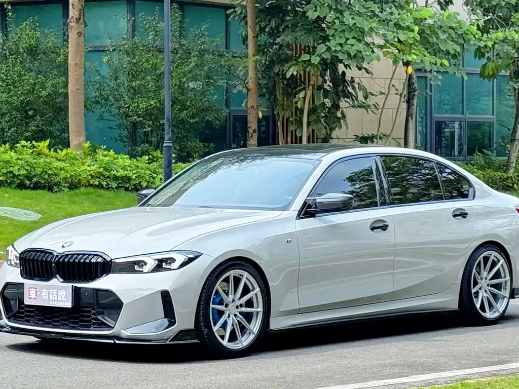 BMW 3 Series 2024