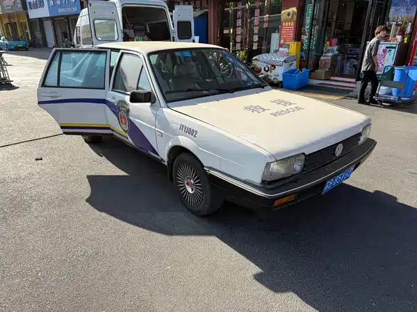Volkswagen Santana Classic 2007
